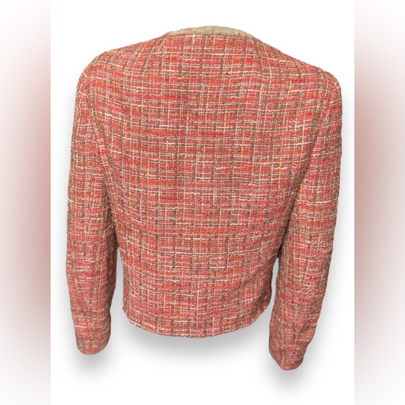 Dolce & Gabbana Lightweight Tweed Jacket - Picture 10 of 13